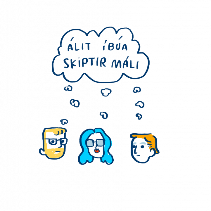 Umræðuhópur á Facebook