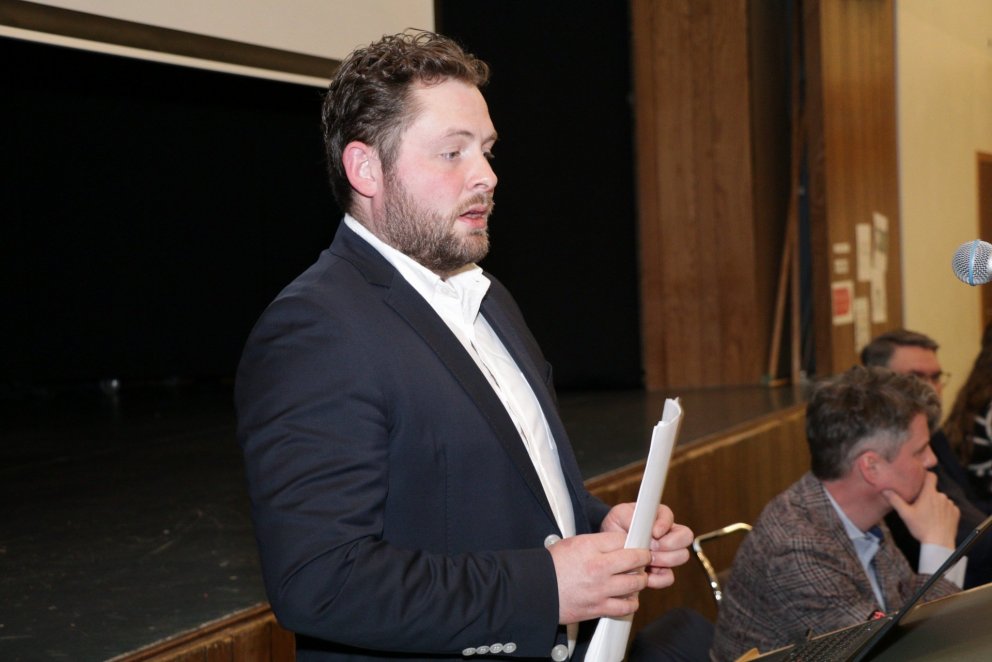 Góð mæting á fræðandi íbúafundi