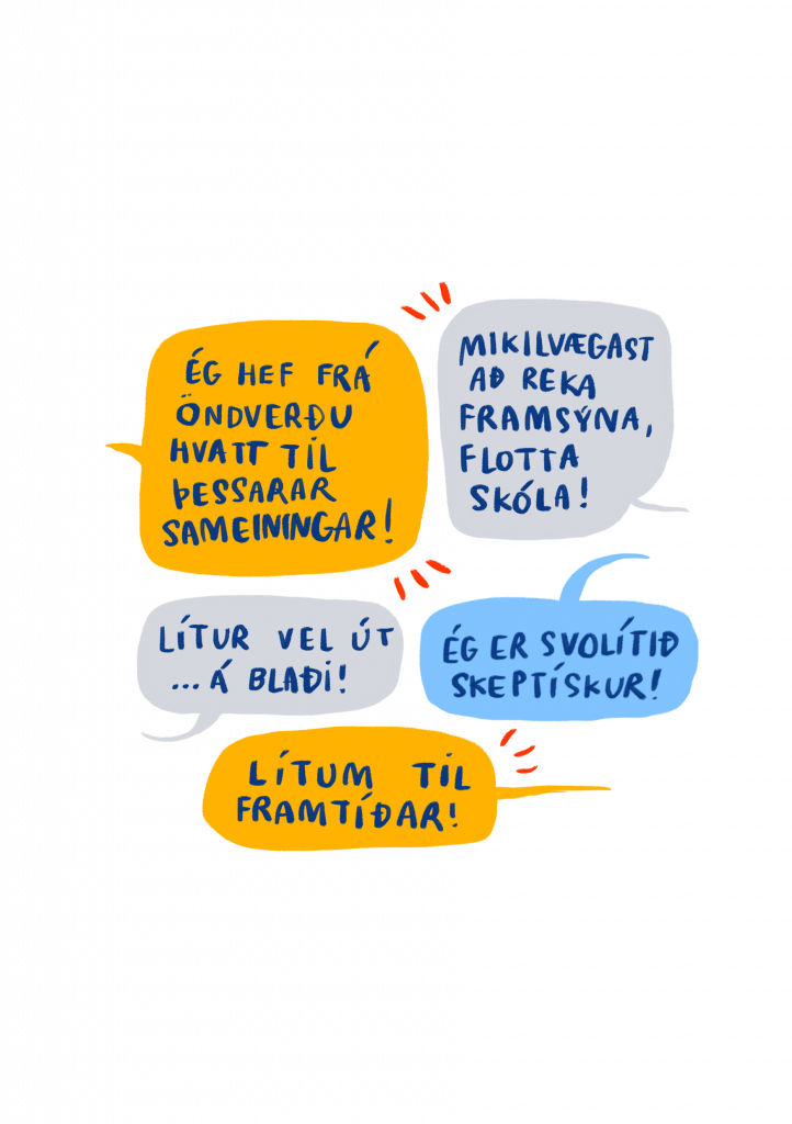 Hvar á ég að kjósa???