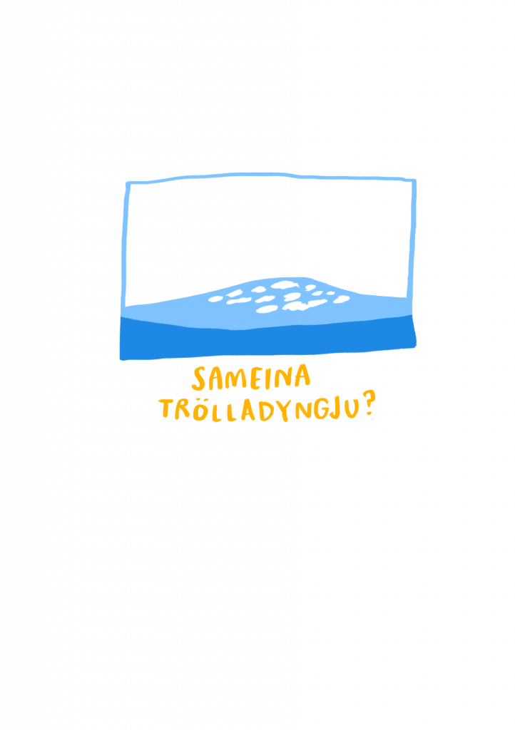 Hverjir mega velja nafn á sveitarfélagið?