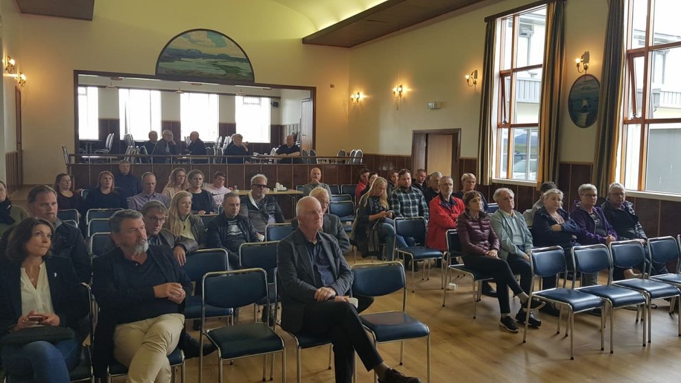 Breyting á tímaáætlun vegna Covid-19: Fundum starfshópa fram haldið í ágúst