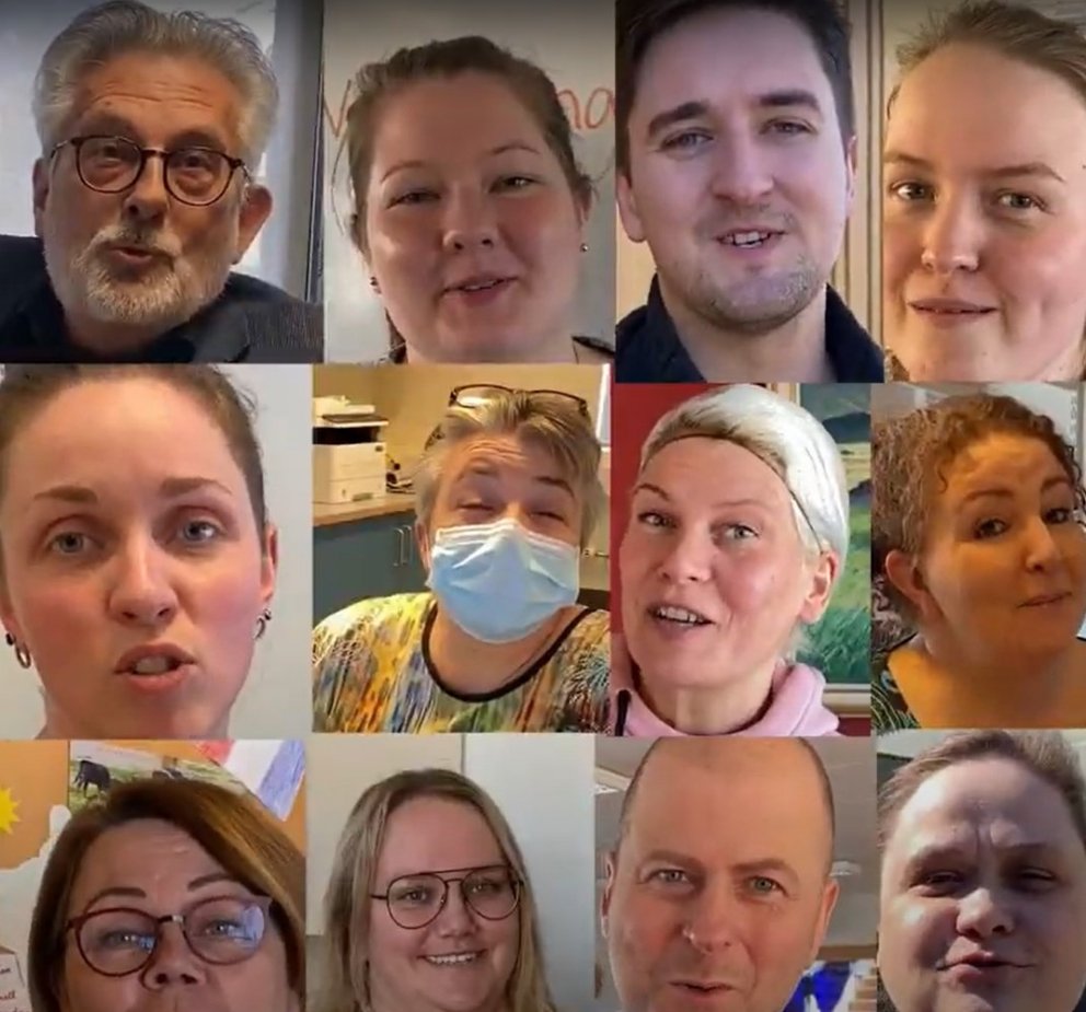 Frá íbúa til íbúa