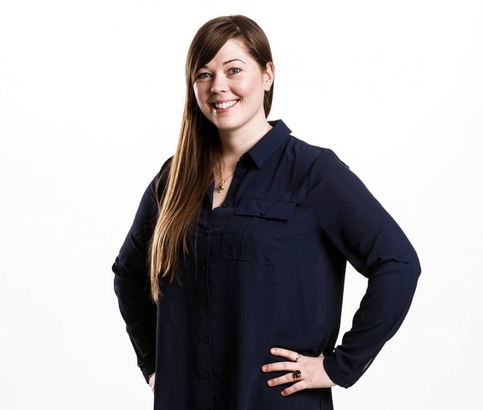 Úlla Árdal hefur verið ráðin í starf markaðs- og þróunarstjóra Mývatnsstofu