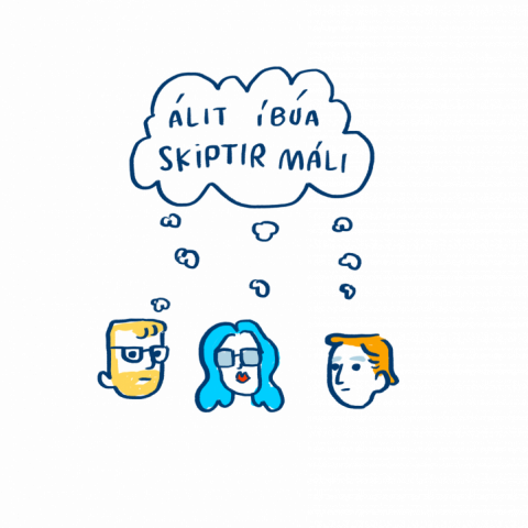 Umræðuhópur á Facebook