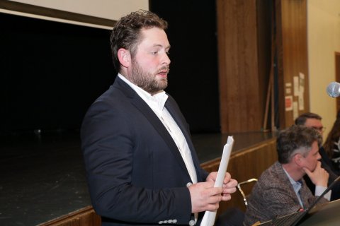 Góð mæting á fræðandi íbúafundi