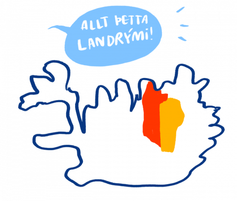 Fundur um skipulags- og umhverfismál er að hefjast