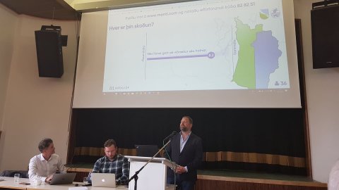 Fundum starfshópa frestað vegna kovid-19
