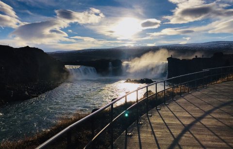 Nýsköpun í norðri með hæsta styrk Nýsköpunarsjóðs námsmanna